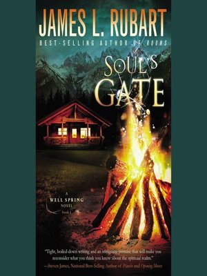 Soul's Gate - Audiobook